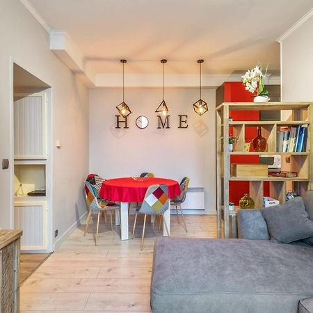 Appartement Lyret - Welkeys Chamonix Mont Blanc Exterior foto