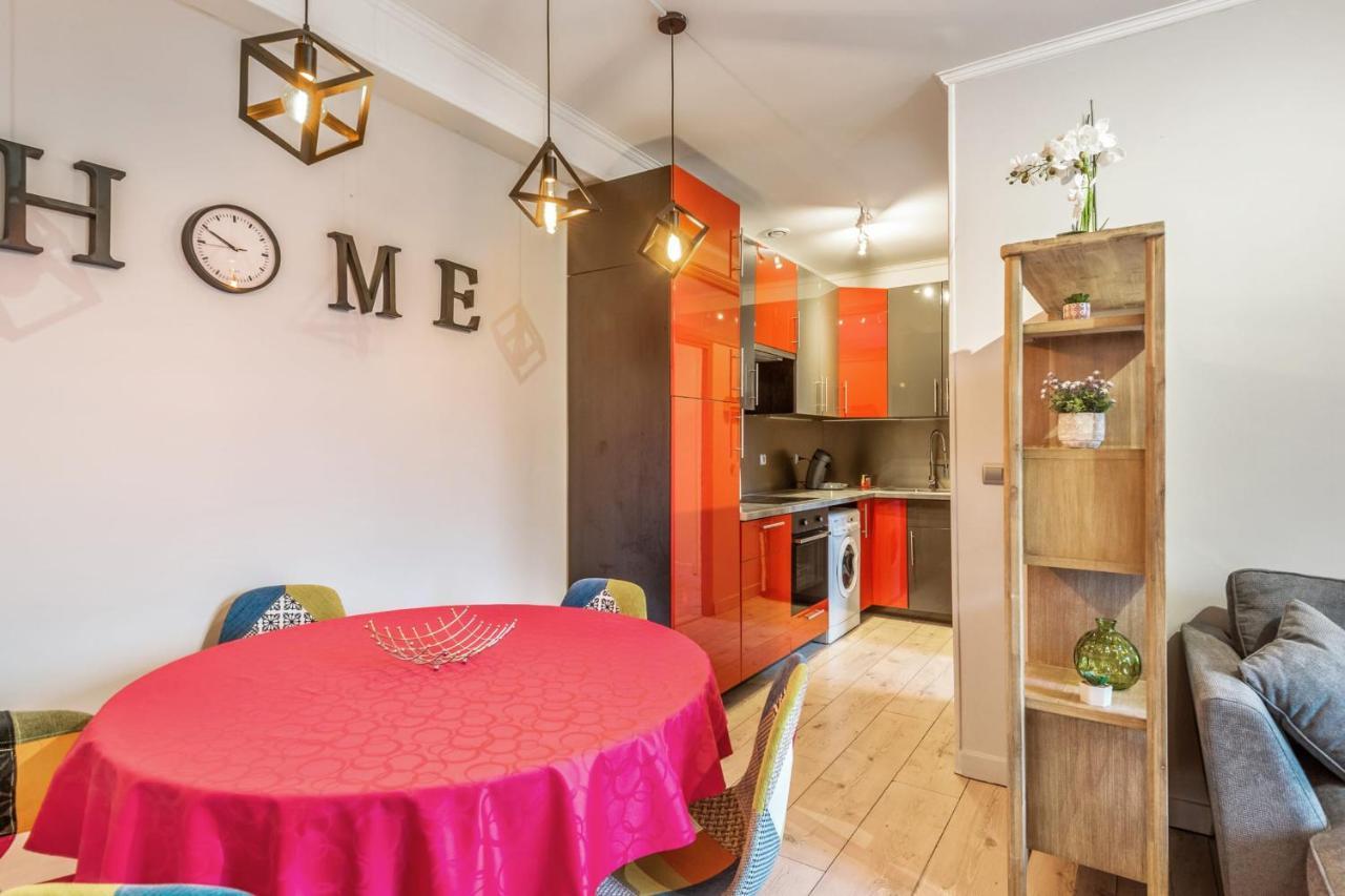 Appartement Lyret - Welkeys Chamonix Mont Blanc Exterior foto