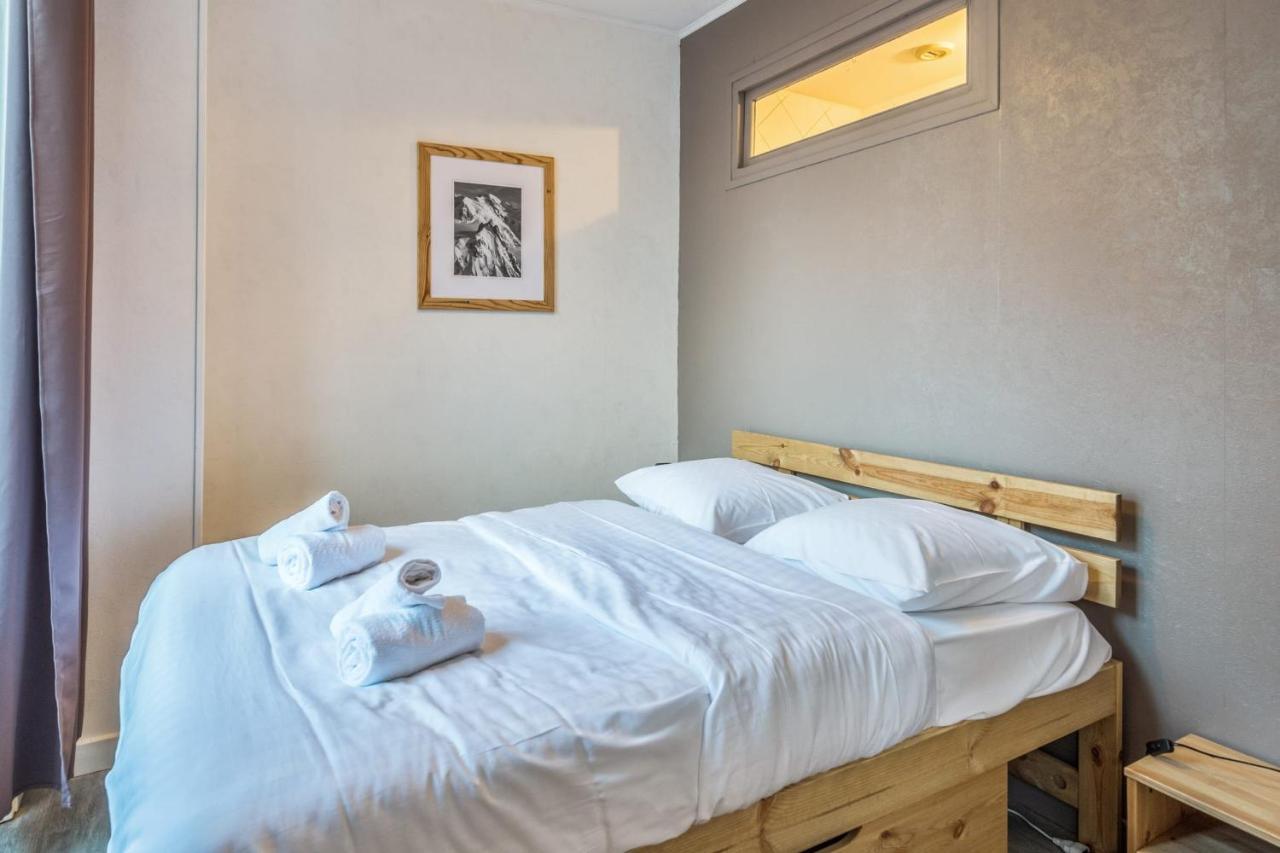 Appartement Lyret - Welkeys Chamonix Mont Blanc Exterior foto