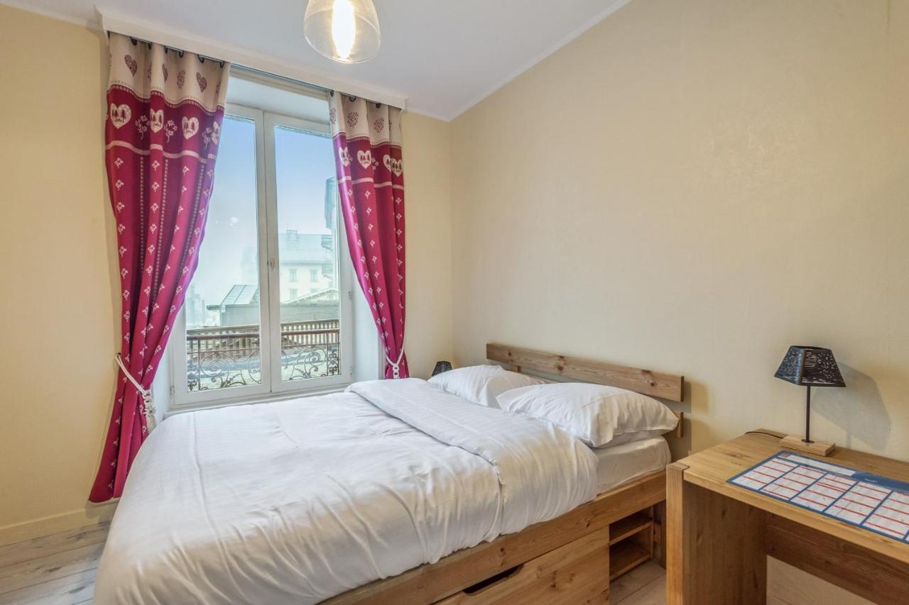 Appartement Lyret - Welkeys Chamonix Mont Blanc Exterior foto
