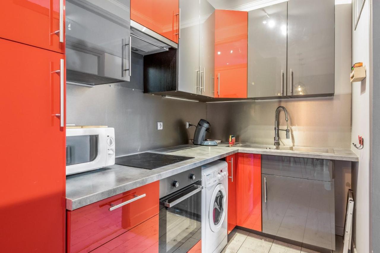 Appartement Lyret - Welkeys Chamonix Mont Blanc Exterior foto